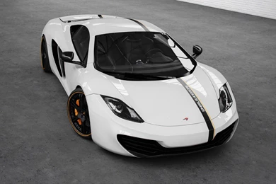 Mclaren Mp4 12C Performance Upgrade Wallpapers