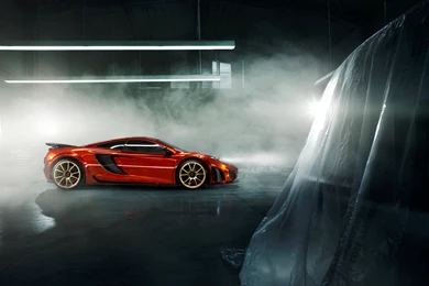 2012 McLaren MP4 12c By Mansory 2 Wallpapers
