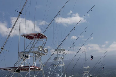 Set For Sportfishing   Hawaii Pictures