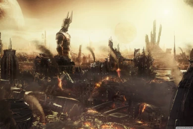 Galactus HD Desktop Wallpapers : High Definition : Mobile