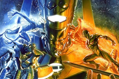 40 Galactus HD Wallpapers