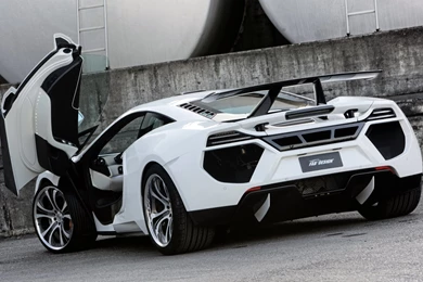 McLaren MP4 12c Wallpapers