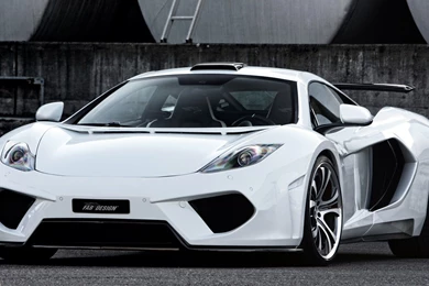 Mclaren Mp4 12c Spider