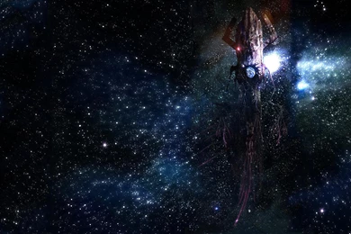 Space galactus   Wallpapers HD   Wallpapers HD 4K   Wallpapers 4K ...