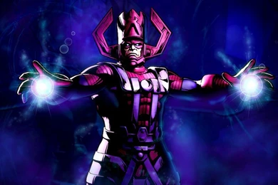 Galactus Wallpapers By Amrock On DeviantArt