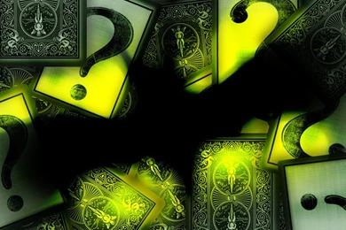 Batman Riddler Wallpapers By Nazsha On DeviantArt