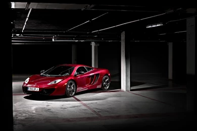 Download Mclaren Logo HD Car Wallpapers Picture