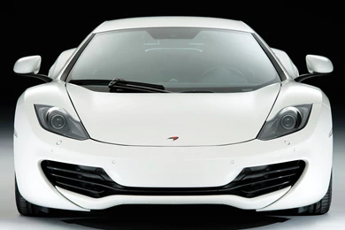 2012 Mclaren Mp4 12c Spider Wallpapers