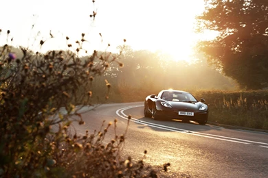 Mclaren MP4 Wallpapers
