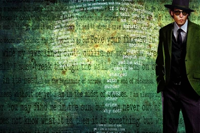 Riddler Wallpapers By Vicariou5 All True Still The Amuses Me ...