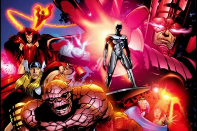 My Free Wallpapers   Comics Wallpapers : Galactus