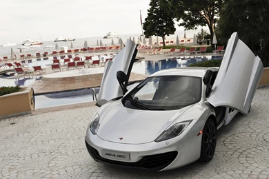 Mclaren Mp4 12c Spider