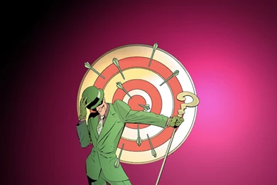 The Riddler DC Comics Wallpapers (3977810) Fanpop