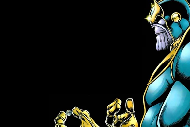 Wallpapers Scandal Galactus Vs Thanos Picarena Image Match ...