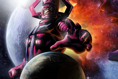 Galactus   DeviantArt