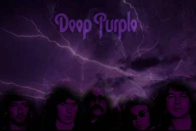 6 Deep Purple HD Wallpapers