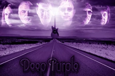 6 Deep Purple HD Wallpapers