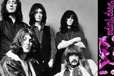 Deep Purple HD Wallpaper,music Wallpaper,purple Wallpaper,deep ...