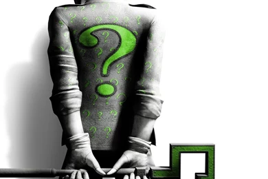 Download Batman Arkham City Riddler Wallpapers For IPad