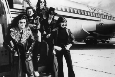 9 Quality Deep Purple Wallpapers, Music