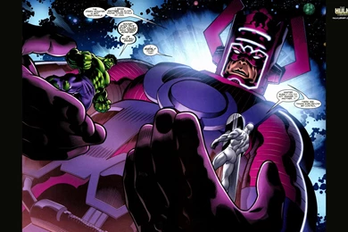 Christina Fout: Galactus High Quality Wallpapers