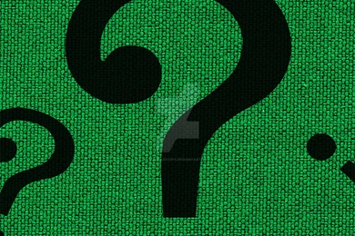 Batman's The Riddler By StevenARTify On DeviantArt