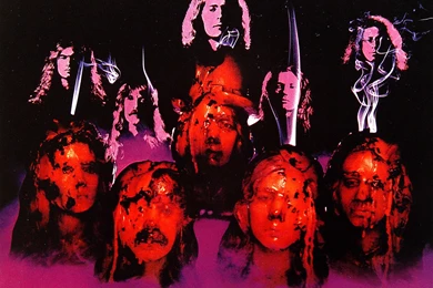 DEEP PURPLE Classic Hard Rock Blues Progressive Wallpapers ...