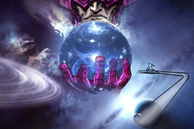 Galactus By Wanderlei78 On DeviantArt