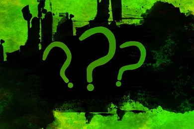 Riddler V1 By Van helblaze On DeviantArt