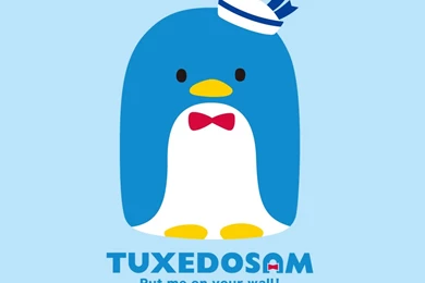 Wallpapers Sanrio   Tuxedo Sam Desktop Wallpapers