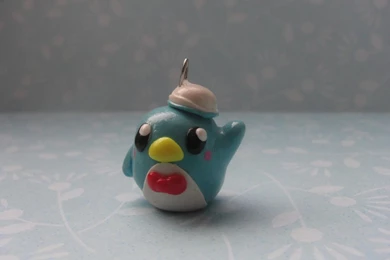 Cute Clay Tuxedo Sam By CraftyOlivia On DeviantArt