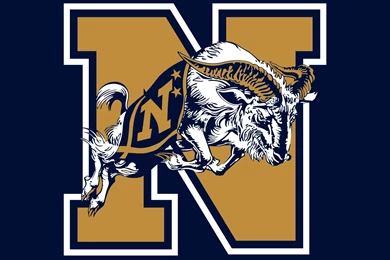 Naval Academy Athletics Logo