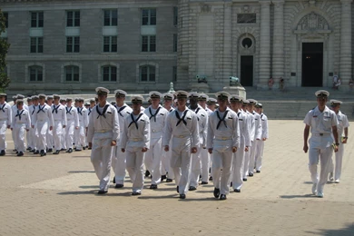 Naval Academy Professor Manages To Protest His Own Job » Article ...