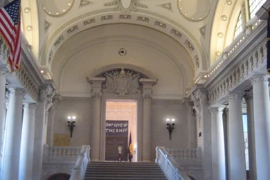Dorm At Annapolis Naval Academy