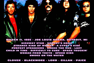 DEEP PURPLE Classic Hard Rock Blues Progressive Wallpapers ...