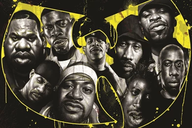 2560x1600 Hip Hop, Rappers, Hip Hop Band, Wu Tang Clan, Rap, Wu ...