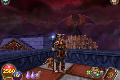 Wizard101 Profile By Sodimm On DeviantArt