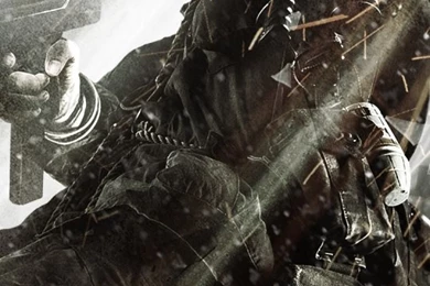 Download Wallpapers 540x960 Call Of Duty Black Ops, Soldier, Gun ...