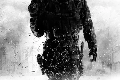 Android, IPad, iPhone Wallpapers: Call Of Duty Modern Warfare 3 ...