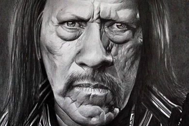 Danny Trejo By Donchild On DeviantArt