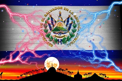El Salvador Flag Wallpapers   Android Apps And Tests   AndroidPIT