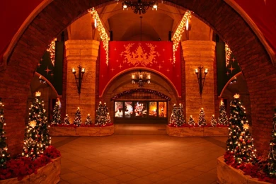 Christmas &amp; Disneyland   4   Wallpapers   FreezeWall