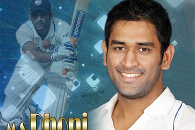 Cool Backgrounds Wallpapers: Dhoni Wallpapers