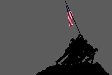 Iwo Jima Flag Raising Wallpapers   Wallpapers Cave