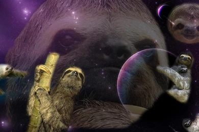 Best Sloth Wallpaper... : Sloths