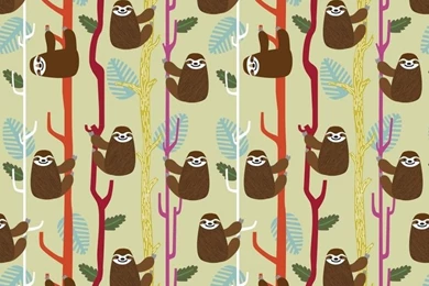 My Sloth Wallpaper. Sloths Are Cool. Right?