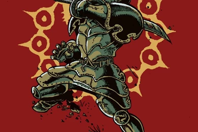 Meliodas   DeviantArt