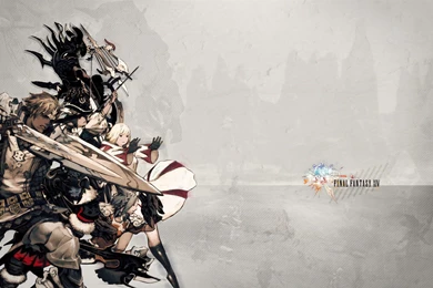 Final Fantasy Xiv Artwork, 1920x1080 HD Wallpapers And FREE Stock Photo