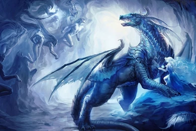 40 Fantasy Dragon Wallpapers Hd For Dekstop Backgrounds