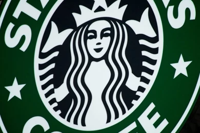 iPhone 5 1136X640 Starbucks Sign